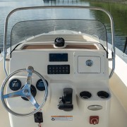 2027 Scout 200 Sportfish - Alpine Gray